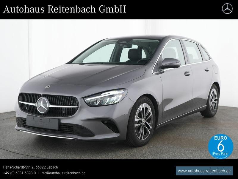 Mercedes-Benz B180 PROGRESSIVE+LEDER LENKRAD&SITZHZG+LED+EASYP