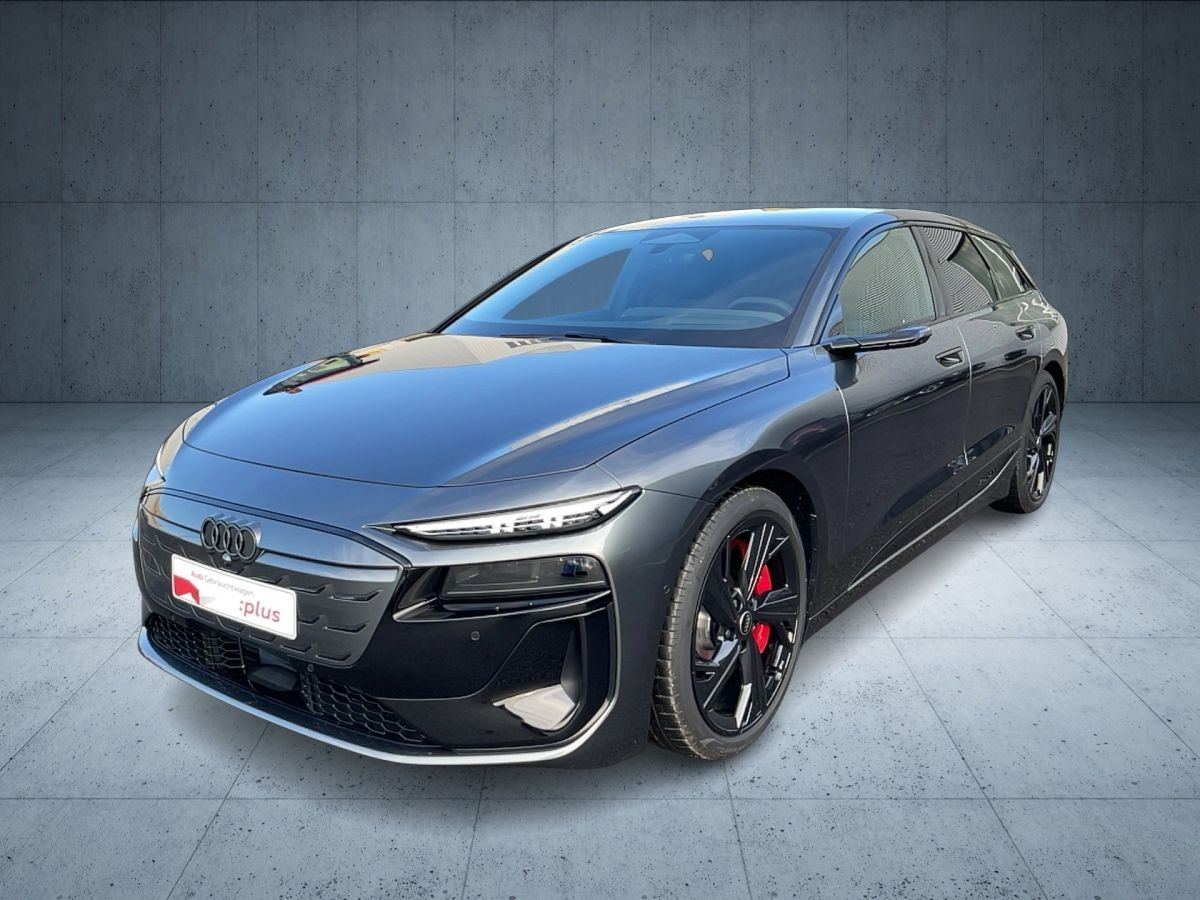 Audi S6 e-tron - Bild 2