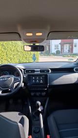 Dacia Duster Diesel 4x4 Expression  - Dacia Duster Expression mit Diesel-Antrieb