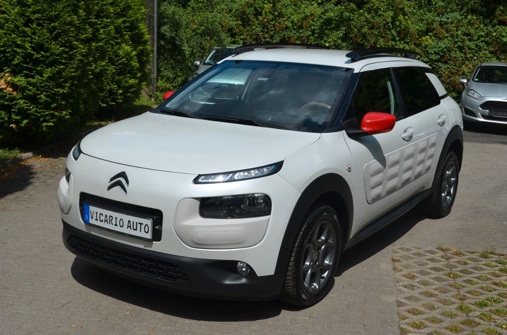 Image of Citroën C4 Cactus