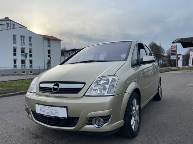 Opel Meriva Cosmo/Automatik/Sitzheizung/Einparkhilfe