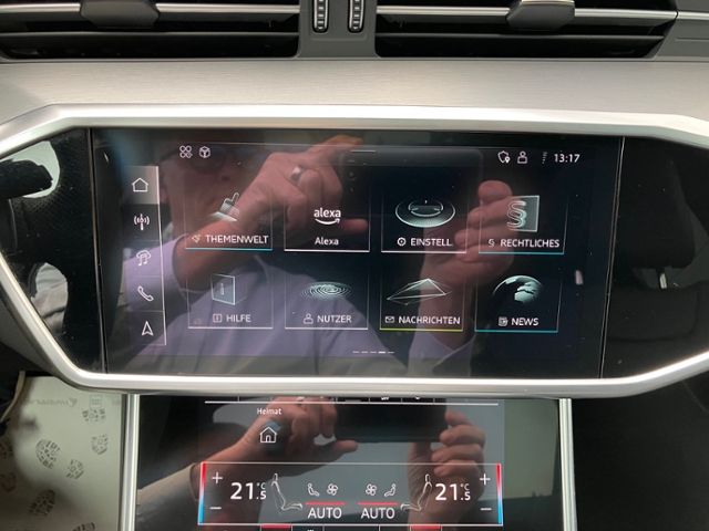 A6 Avant 50 TFSI e quattro S-line NAVI LEDER