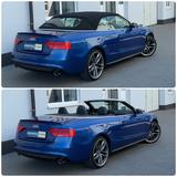 Audi A5 Cabriolet 3.0 V6 TDI Quattro S-Line *AHK*B&O* - Audi A5: Cabrio, 3.0