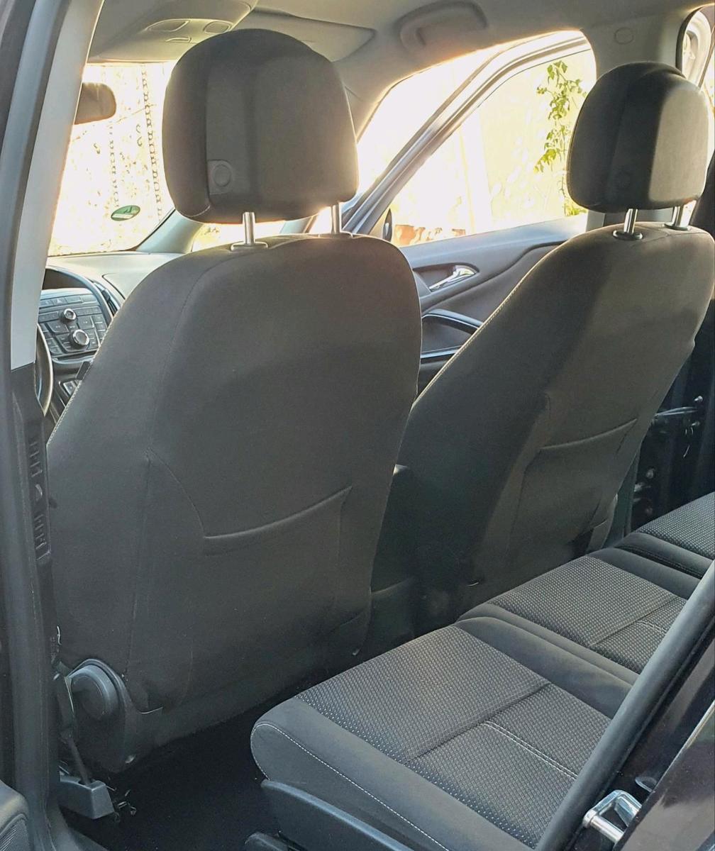 Opel Zafira tourer 2012 — photo 13
