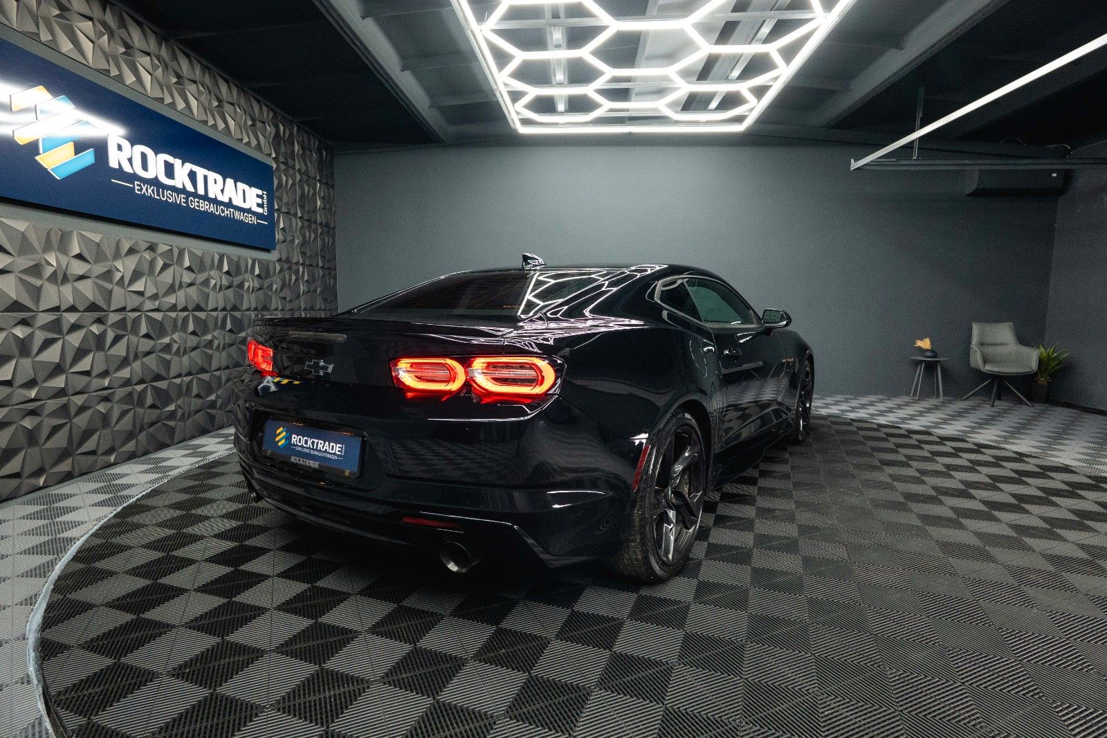 Fahrzeugabbildung Chevrolet Camaro 3.6 V6 Coupe ZL1 Performance *CarPlay*19%
