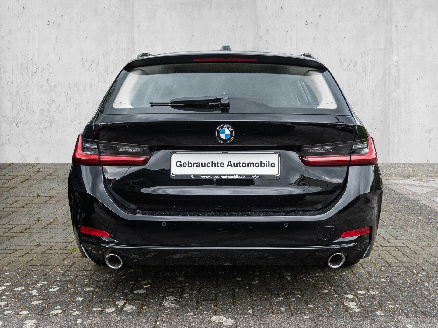 BMW 318i Sitzheizung Klimaautomatik Geschwindigkeits foto 4