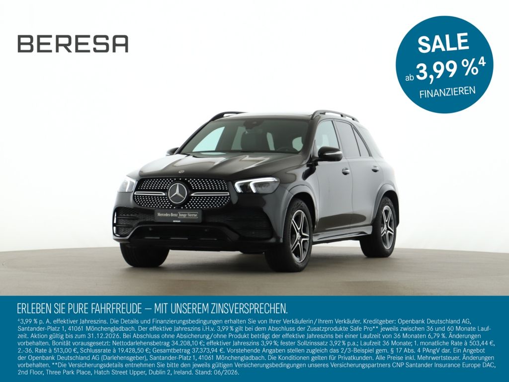 Image of Mercedes-Benz GLE 350
