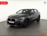 BMW X2 20i sDrive Advantage LED Navi Sitzheizung PDC - BMW X2: Grau