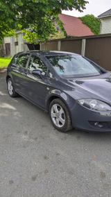 Seat Leon 1.6  Sports  TÜV NEU 1.Hand - gebrauchte Seat Leon aus dem Jahr 2008