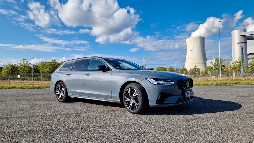 Image of Volvo V90