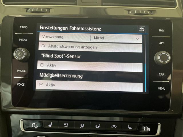 Golf VII Variant 1.5 TSI DSG Comfortline Navi