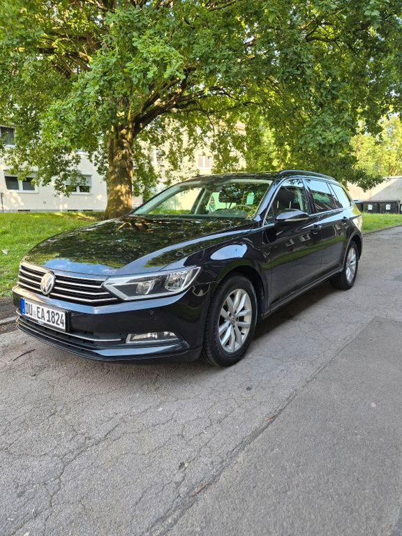 Image of Volkswagen Passat Variant