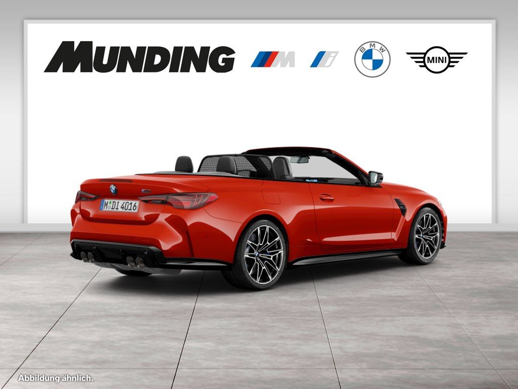 BMW M4 Competition M xDrive M Drivers P. HK HiFi imagem 2