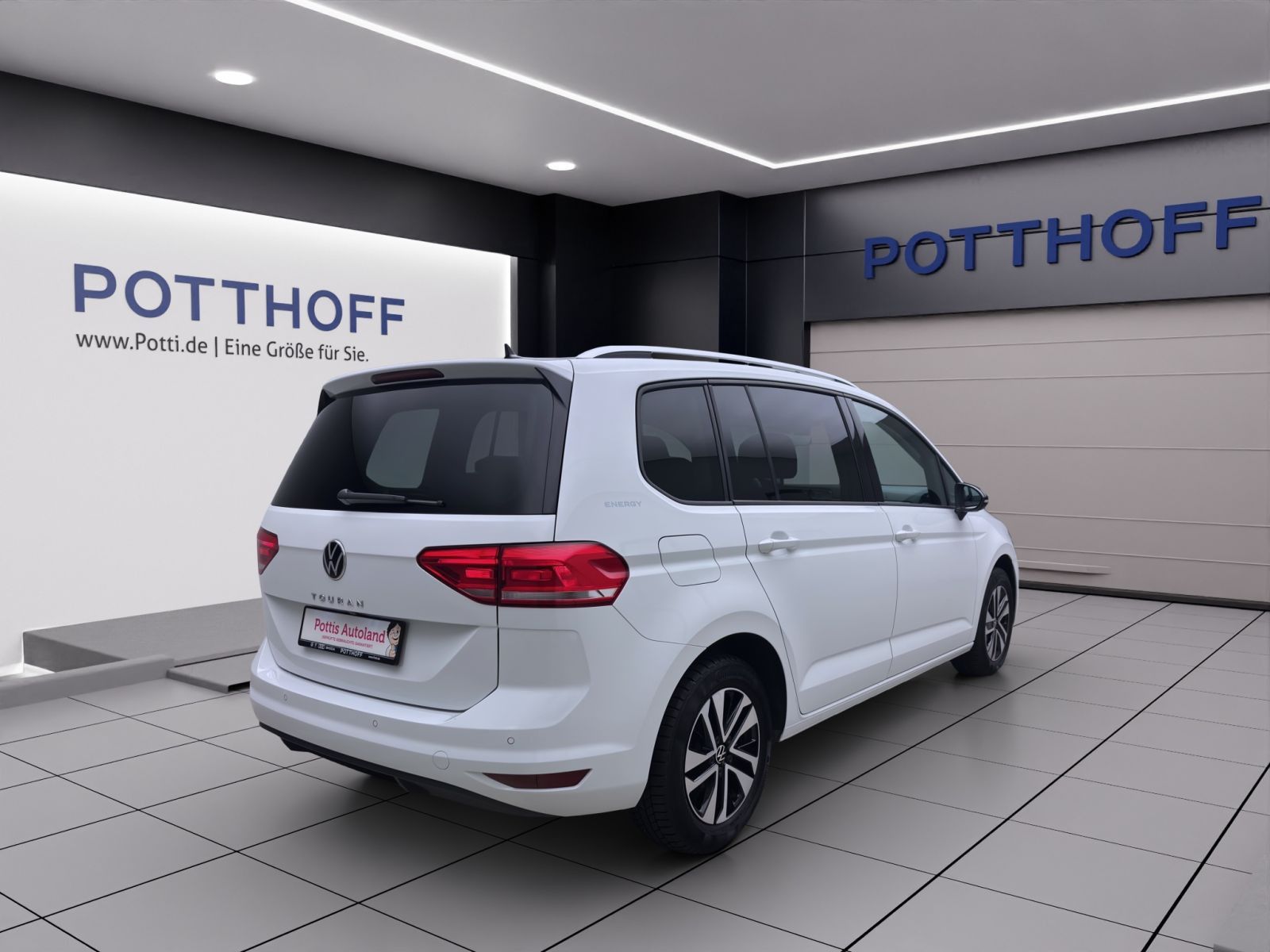 Volkswagen Touran - Bild 6