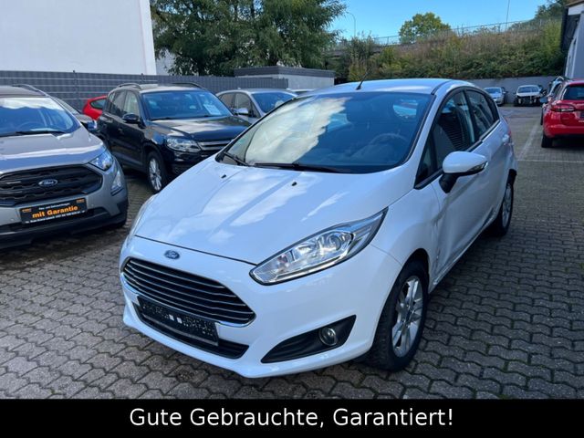 Ford Fiesta 1,0 59kW Trend