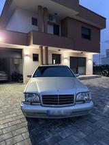 Mercedes-Benz Mercedes Benz S320 1998 - gebrauchte Mercedes-Benz S-Klasse aus dem Jahr 1998
