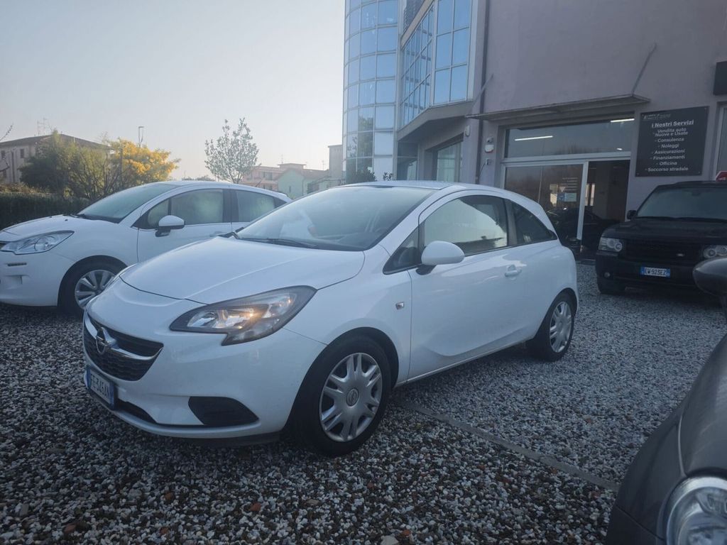 Image of Opel Corsa