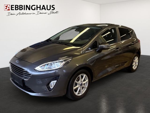 Ford Fiesta 1.0 EcoBoost M-Hybrid EU6d-T Titanium