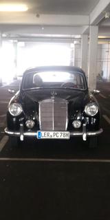 Mercedes-Benz Mercedes Ponton 220S - Mercedes-Benz aus 1958
