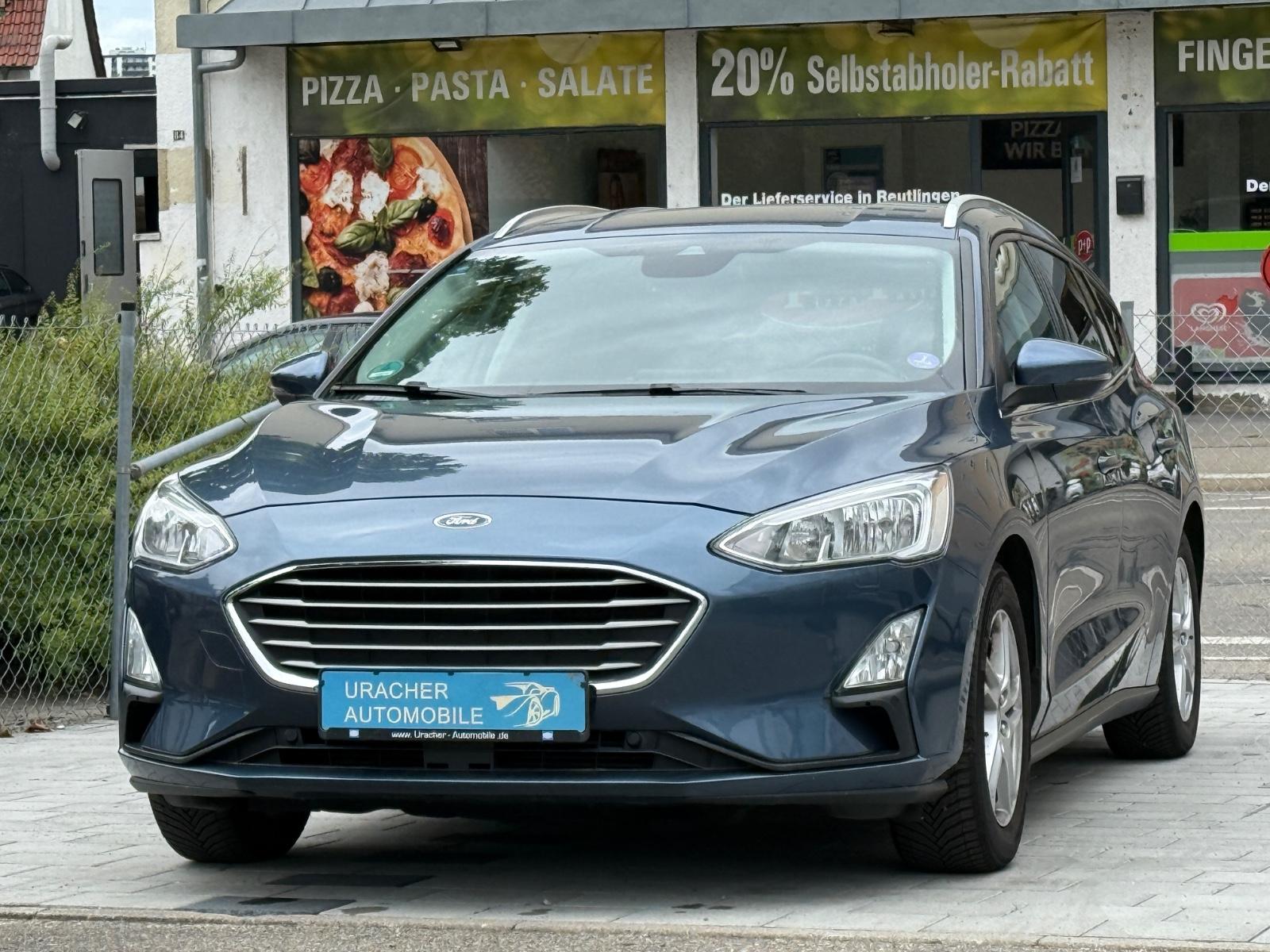 Ford Focus Turnier Cool & Connect