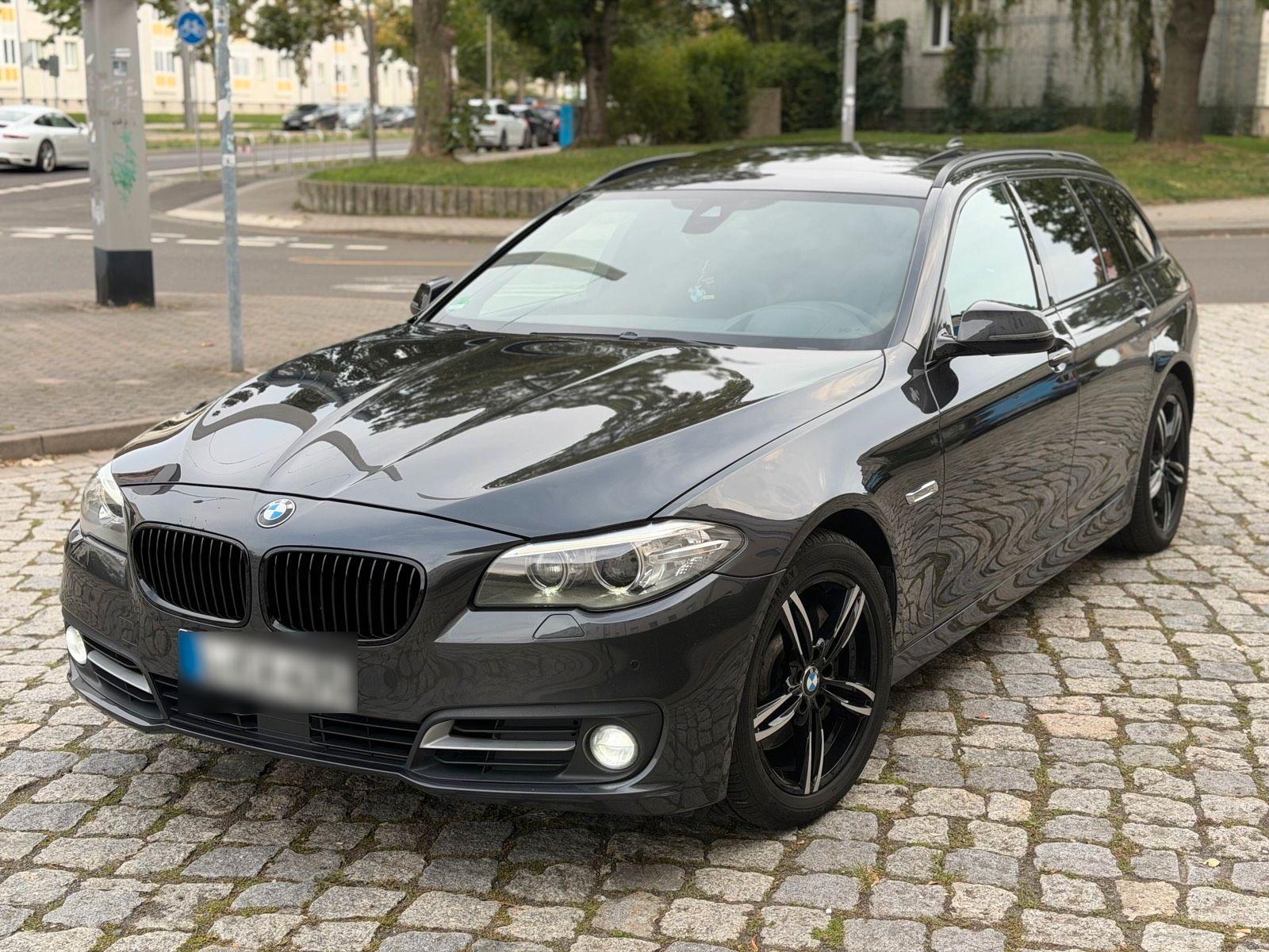 BMW 530