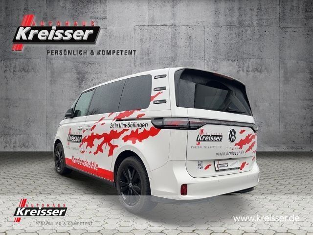 ID.Buzz Pro IQ.Light/NAVI/AHK/ACC/KAMERA