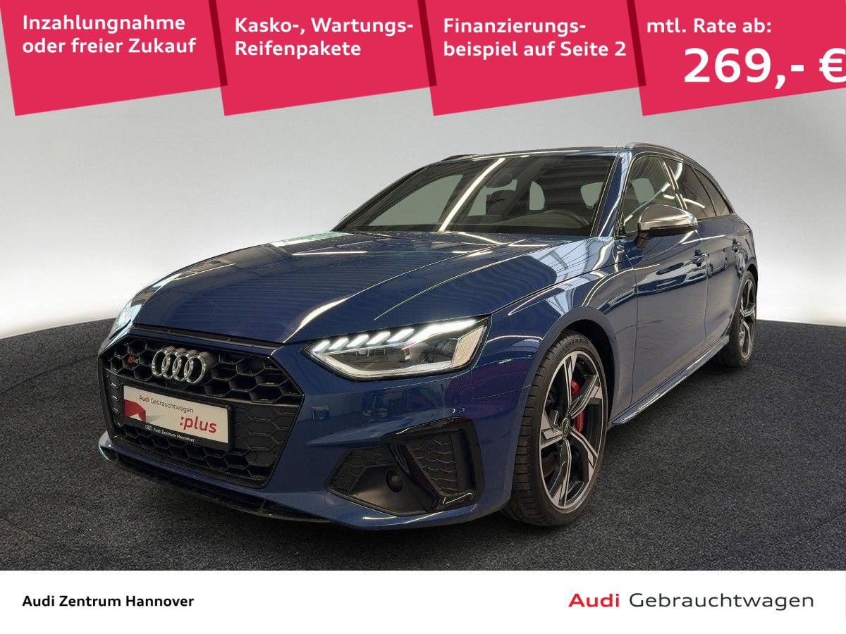 Audi S4 - Bild 1