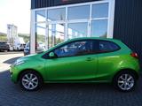 Mazda 1.3  Active, Klimaautomatik *36 - gebrauchte Mazda 2 aus dem Jahr 2011