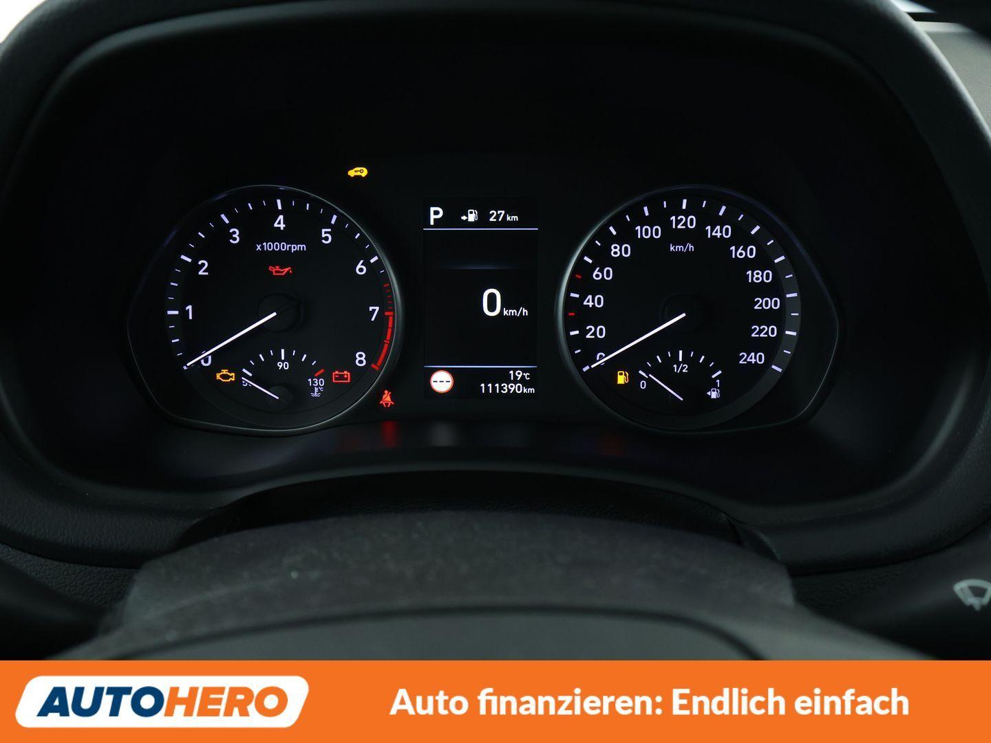 Hyundai i30 1.4 TGDI Premium Aut*NAVI*LED*ACC*CAM*PDC*