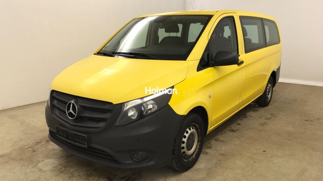 Mercedes-Benz Vito Tourer 109 CDI BlueTEC FWD lang KLIMA AHK