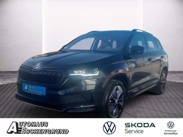 Fahrzeugabbildung SKODA Karoq 1.5 TSI Sportline NAVI AHK MATRIX-LED