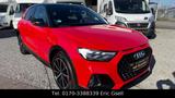 Audi A1 citycarver 35 TFSI basis S-line Sportsitze - Audi A1: Citycarver
