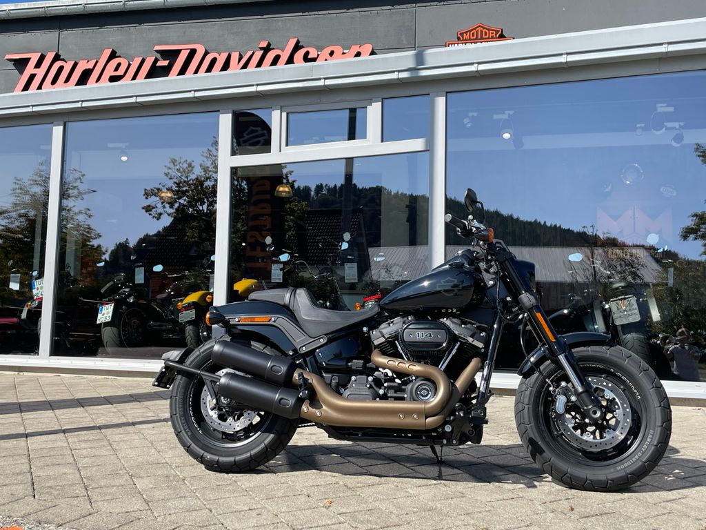 screamin' eagle - Harley-Davidson Tuttlingen - Motorrad-Matthies