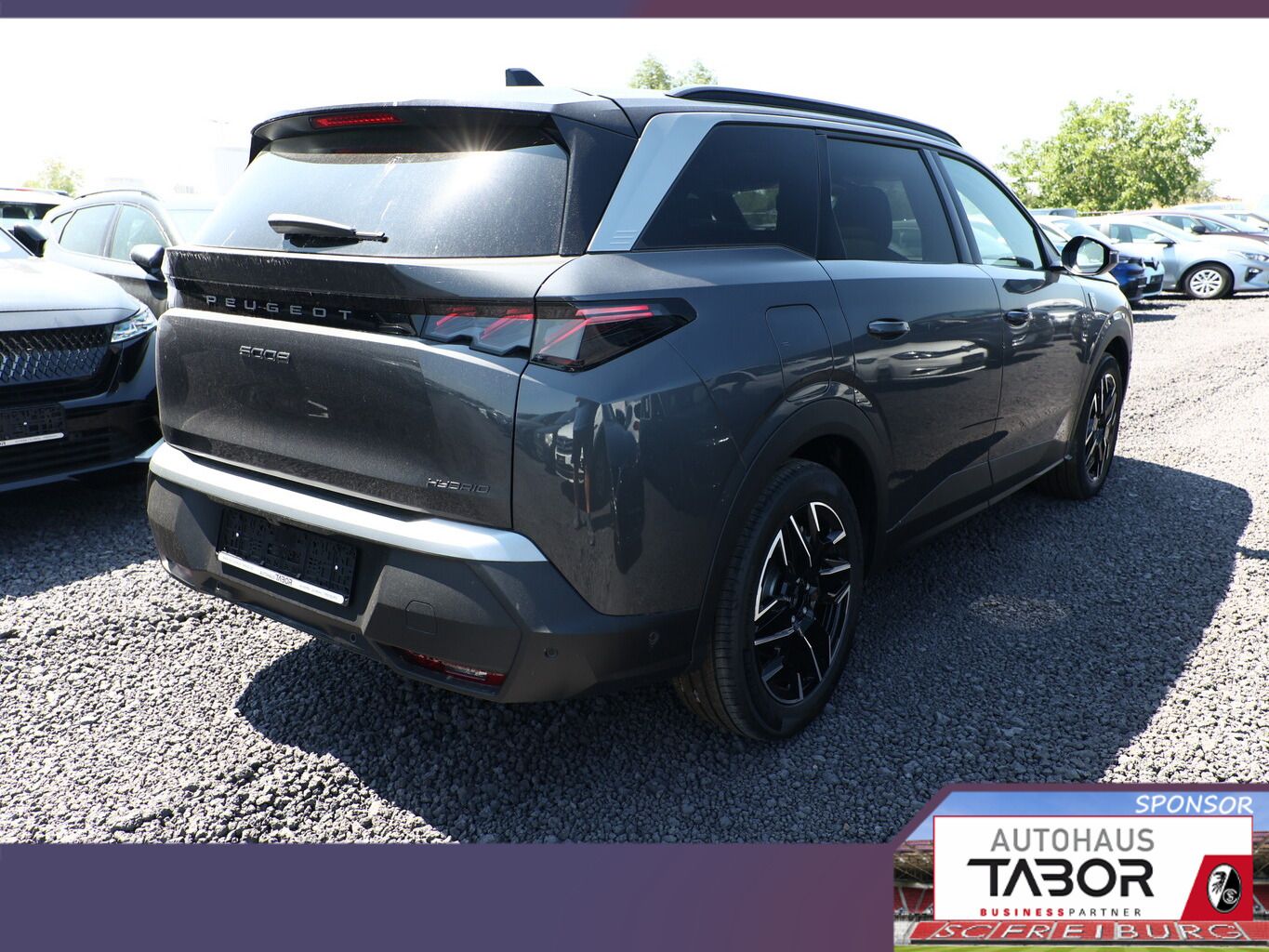 Peugeot 5008 - Bild 3