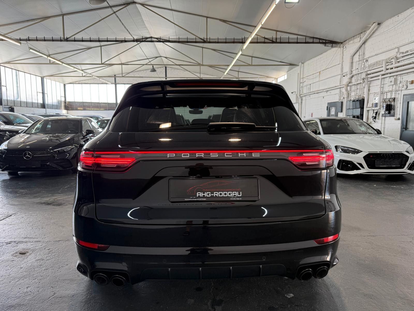 Porsche Cayenne GTS PANO ACC StandH BOSE MATRIX 21 foto 12