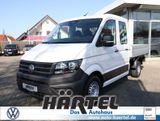 Volkswagen CRAFTER 35 PRITSCHE DOKA MR 4MOTION 2.0 TDI ZV