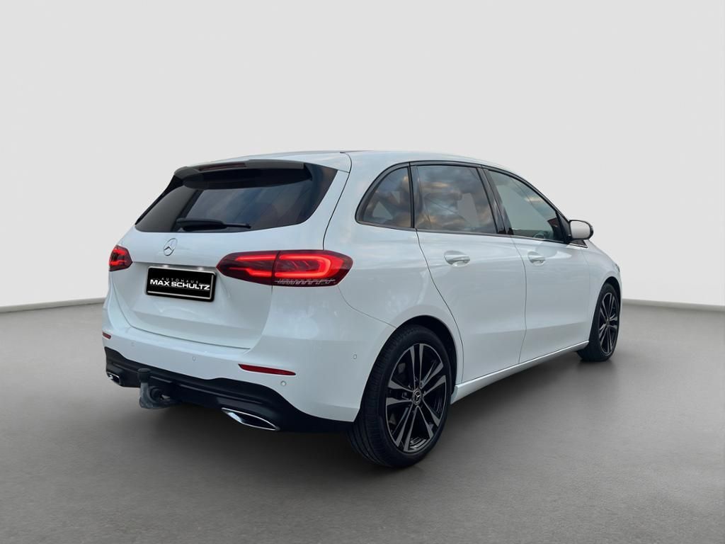 Fahrzeugabbildung Mercedes-Benz B 220 4M PROGRESSIVE*NIGHT*AHK*LED*NAVI*KAMERA