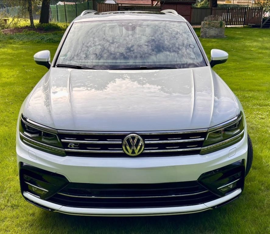 Image of Volkswagen Tiguan