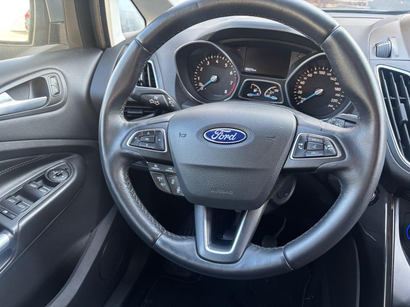 Ford C-Max C-MAX Titanium//Kamara/Navi/Leder/Tüv