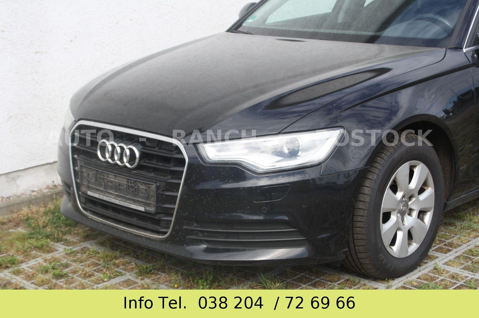 Audi A6 2.0 TFSI Avant Navigation/Xenon/Klima/Shz/Pdc