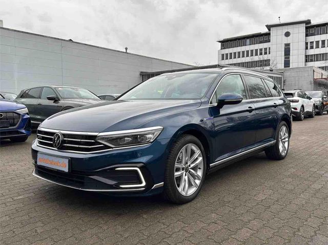 Volkswagen Passat Variant GTE PANO STHZ IQ.LIGHT ALCANTARA