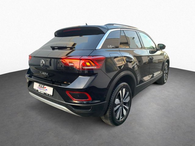 T-Roc 1.0 TSI GOAL LED+NAVI+ACC+ALU+APP+DIGI CP+
