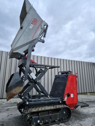 Jiný *Sonstige CNF T95 PROFI Dumper Hochkipper Selbst