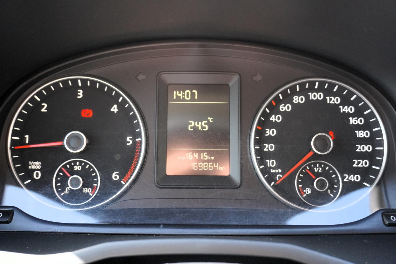 Volkswagen Caddy Nfz Kasten EcoProfi BMT*Klima*PDC*