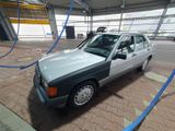 Mercedes-Benz Mercedes 190e 2.6, w201 - Mercedes-Benz 190 aus 1989: 2.6