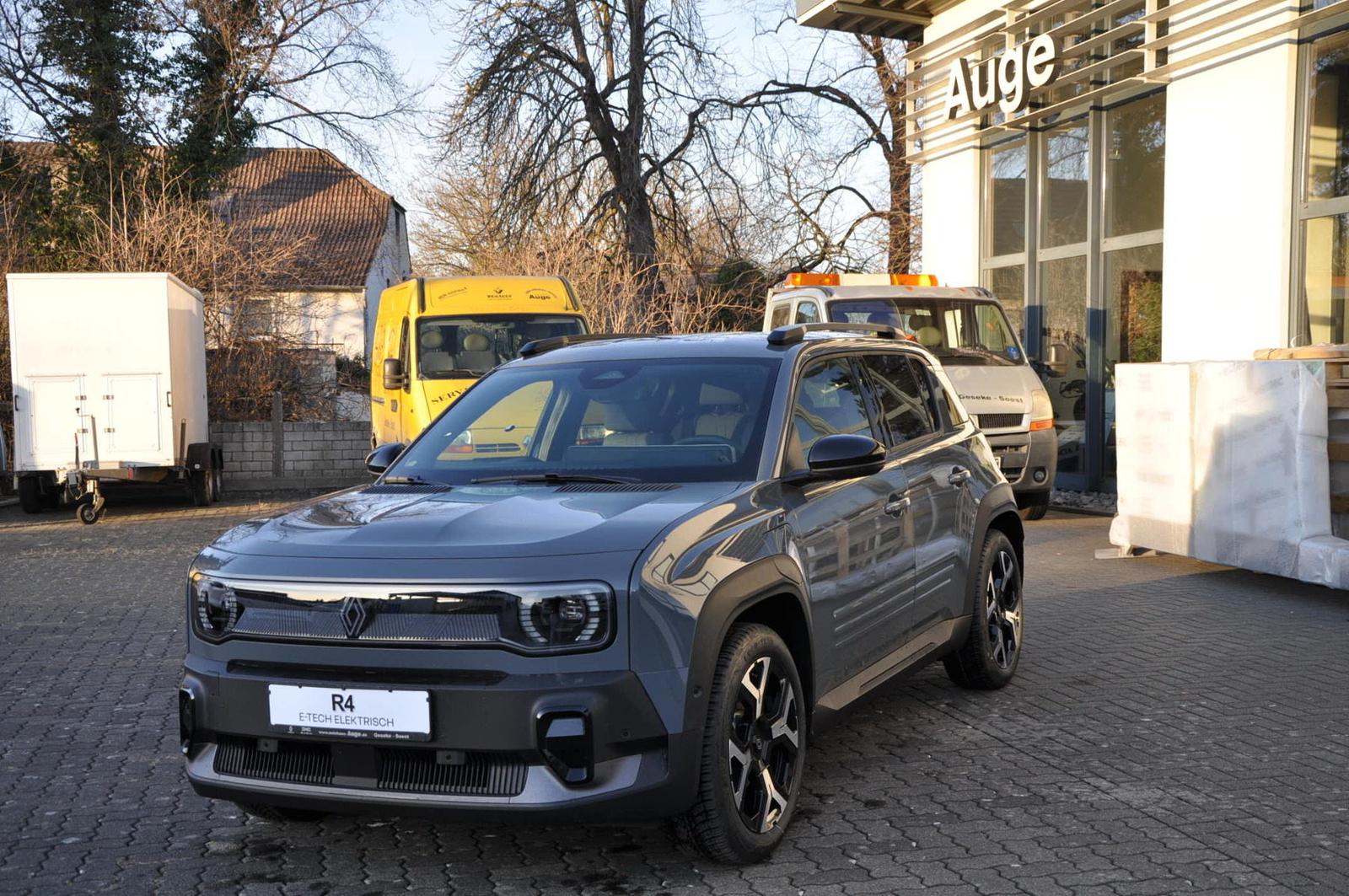 Renault R 4 E-Tech Techno 150 Comfort Range *Winterpaket