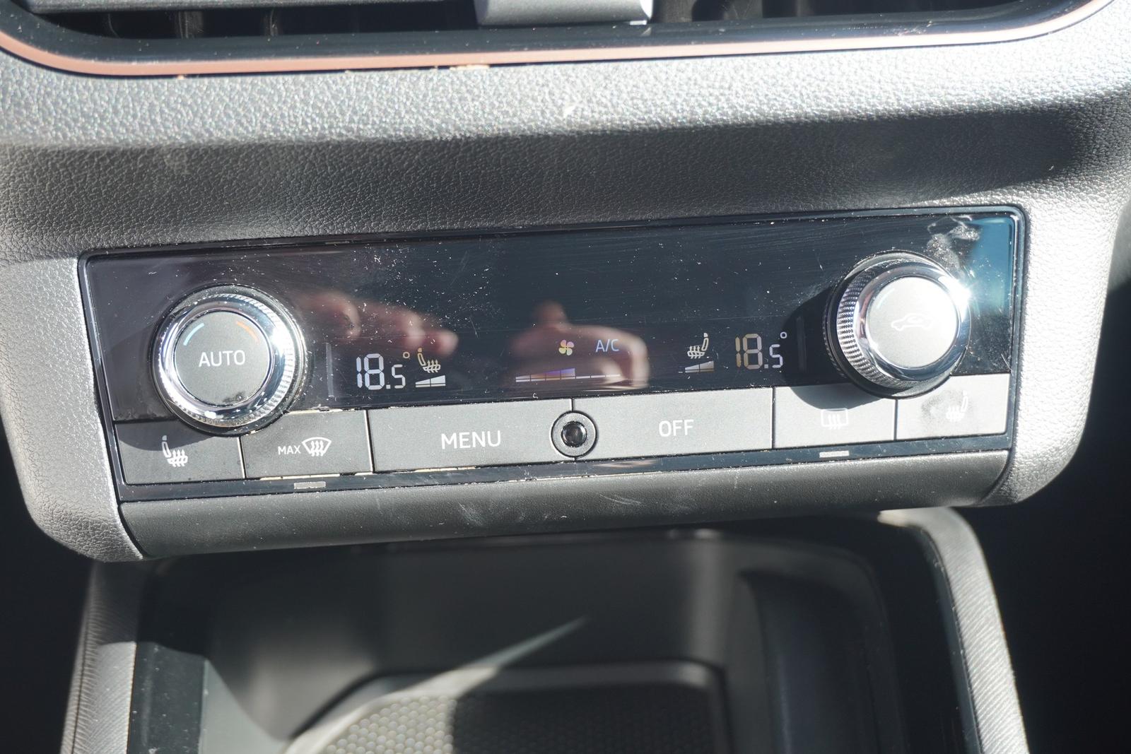 Skoda Kamiq 1.0 TSI Style LED Tempomat DAB PDC