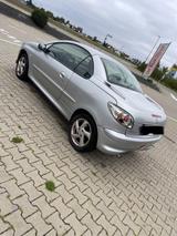 Peugeot Ich verkaufe meine Peugeot 206 cabrio - Peugeot 206 in Karlsruhe