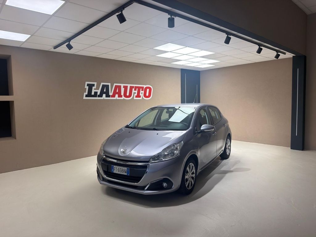 Image of Peugeot 208