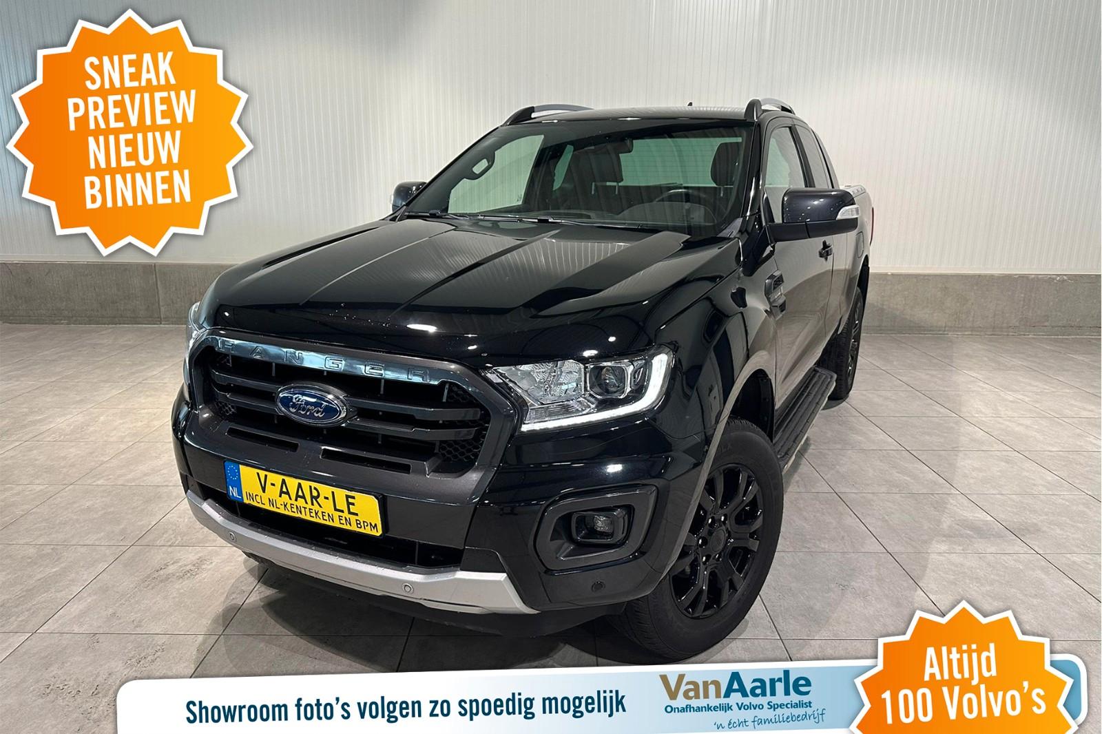 Ford Ranger Wildtrak Extrakabine 4x4
